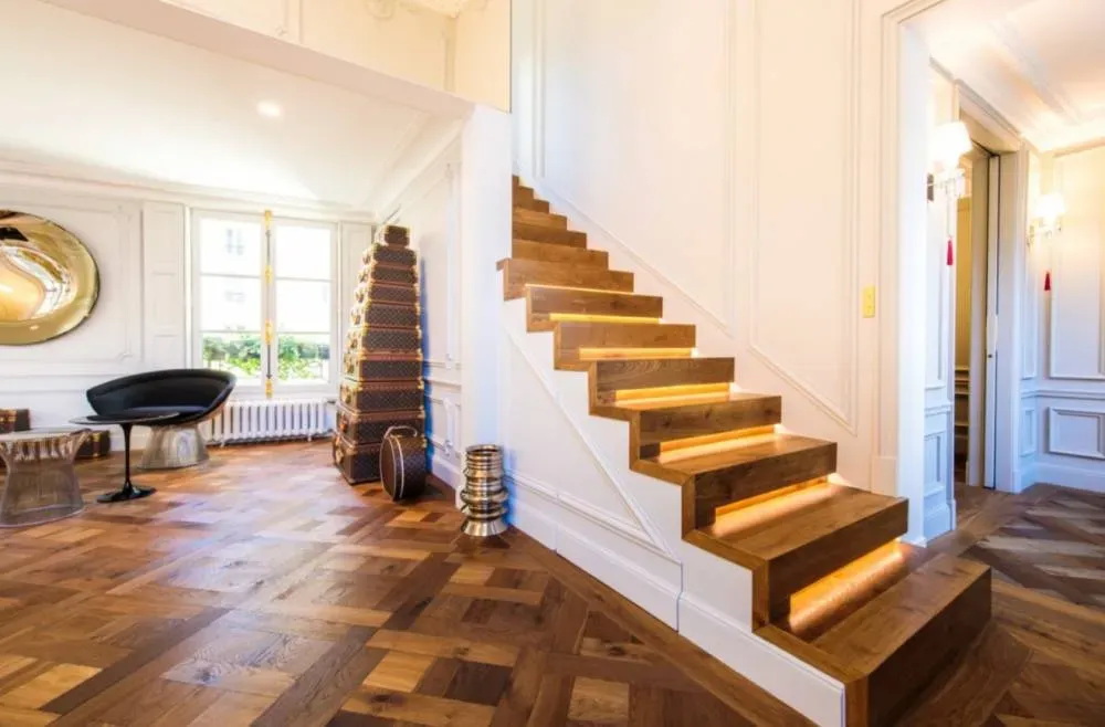 Bâtons rompus près de Houilles 